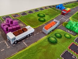 Pack Média - Road Master